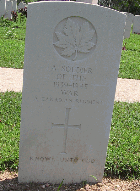 Grave Marker