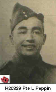 Photo of Louis Peppin