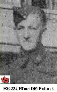 Photo of DUNCAN MALCOLM POLLOCK