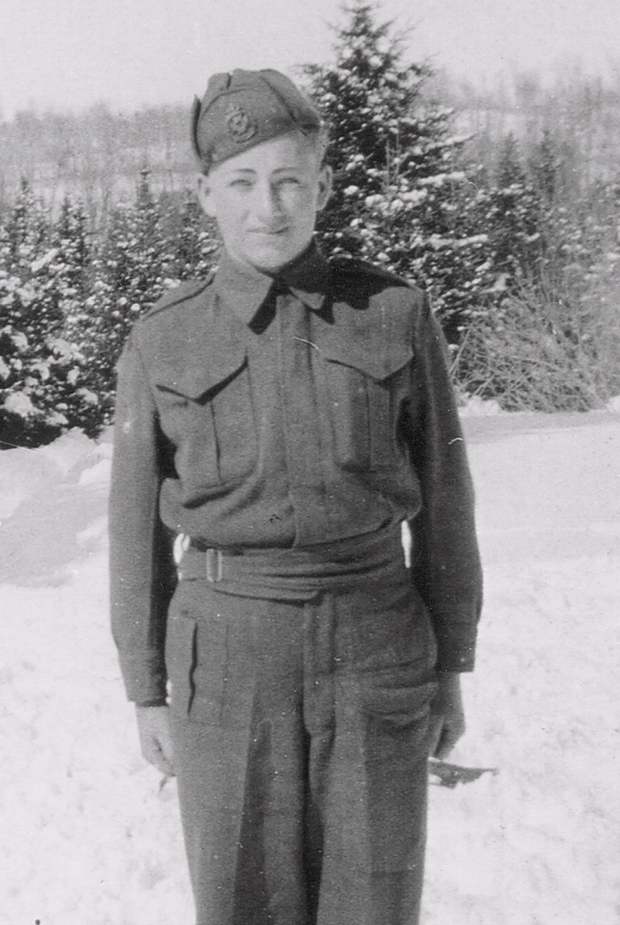 Photo of DUNCAN MALCOLM POLLOCK