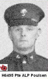 Photo of AAGE LAURITS PETER POULSEN