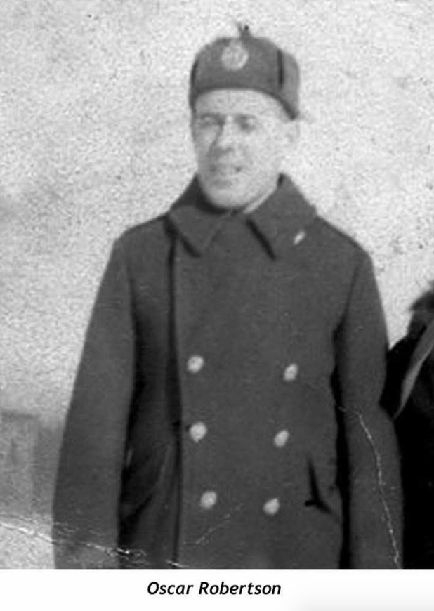 Photo of OSCAR ROBERTSON