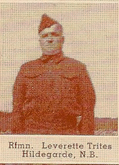 Photo of Leverette John Trites