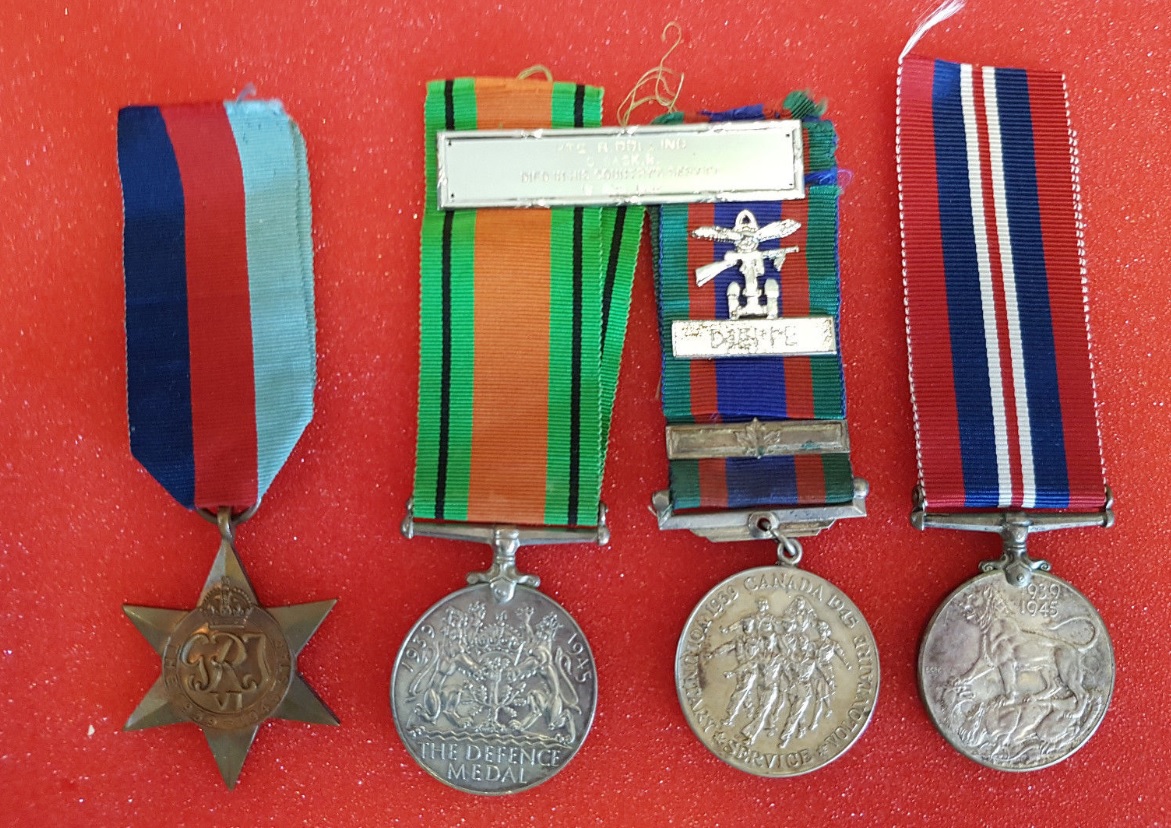 Medals