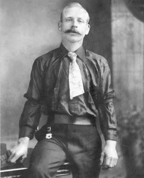 Photo of Mervin Clare McEwan