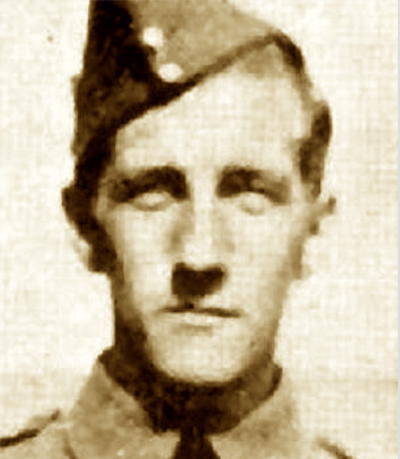 Photo of BERNARD GEORGE SINDEN