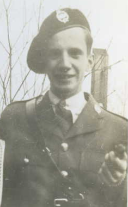 Photo of Clair Brandon Henry