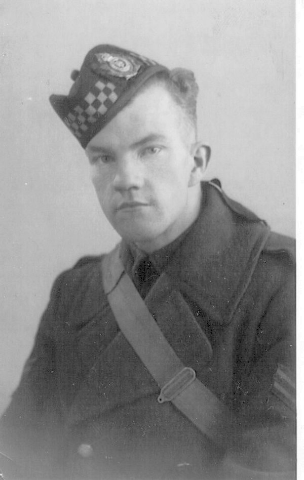 Photo of David Robertson Roper