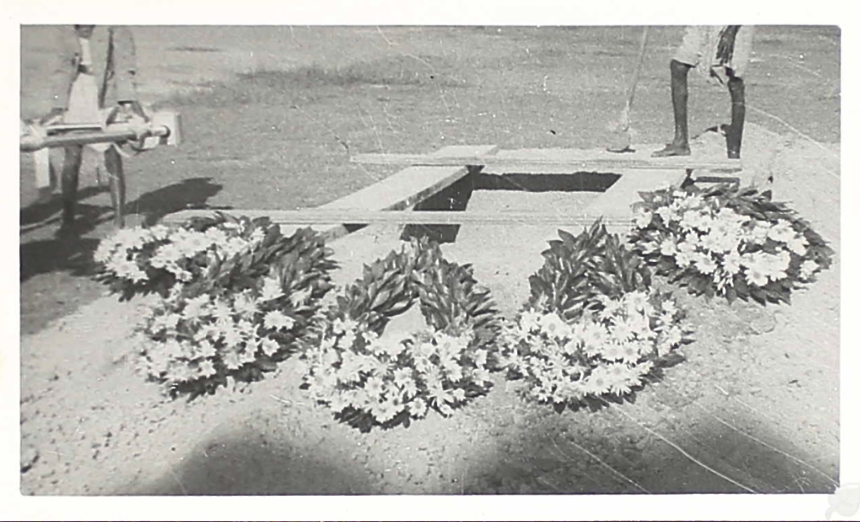 Photo of four wreaths