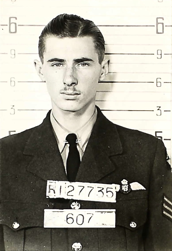 Photo of EDWIN WILLIAM BURROWS