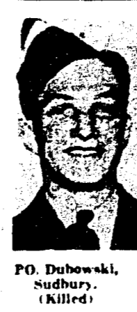 Photo of Stanley Dubowski