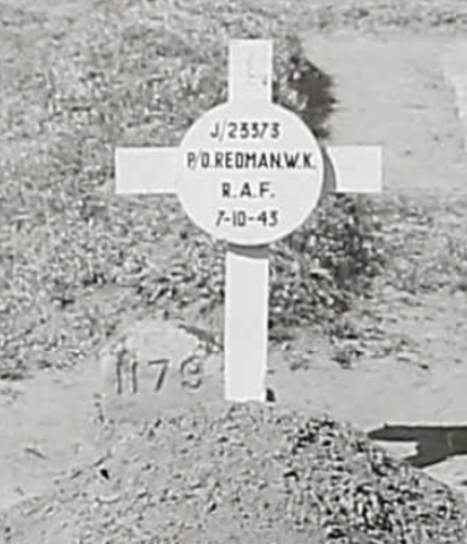 Grave marker