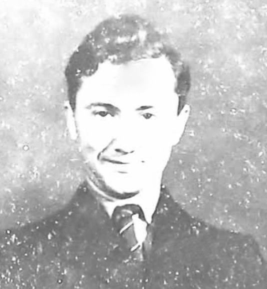 Photo of SIDNEY EDWARD HENCHER