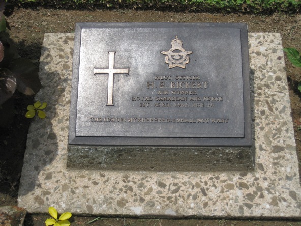 Grave Marker