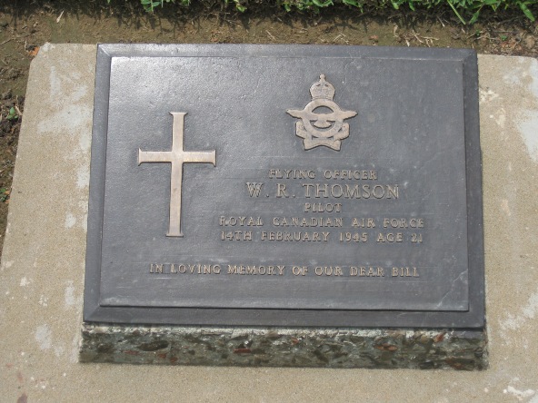 Grave Marker