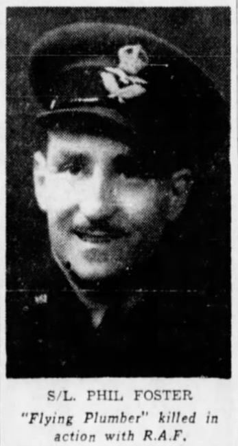Photo of PHILIP HERBERT FOSTER