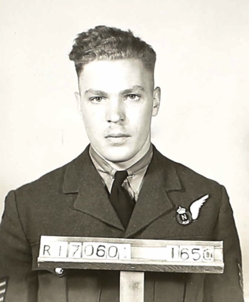 Photo of WILLIAM EDWARD BLUNDERFIELD