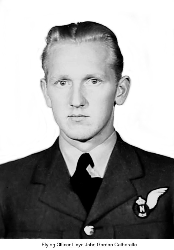Photo of LLOYD JOHN GORDON CATHERALLE