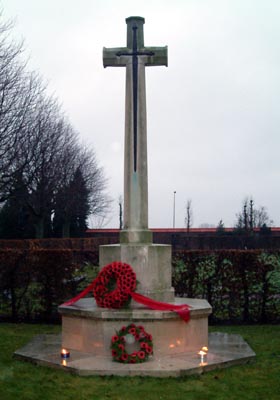 Cross of Sacrifice