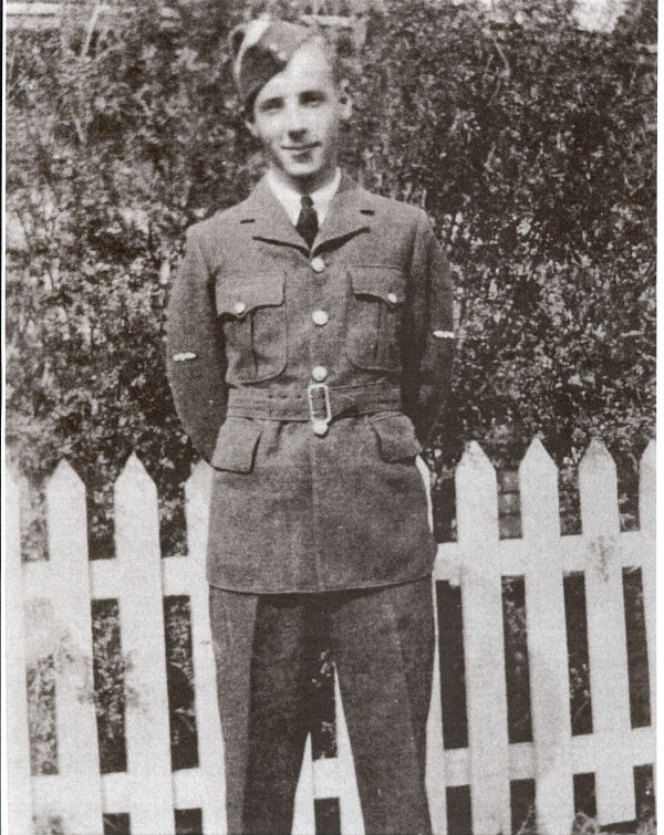 Photo of Charles Wylie