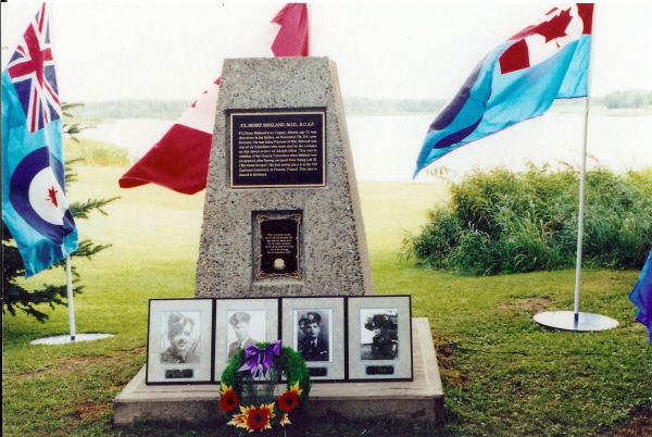 Memorial Cairn