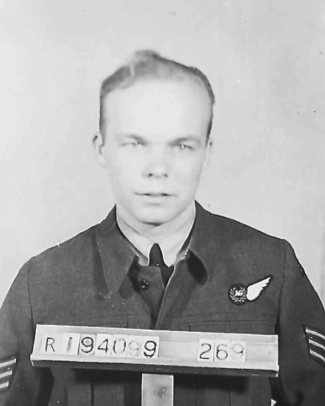 Photo of PETER FREDERICK JAMES SYKES