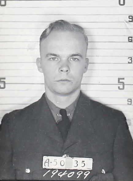 Photo of PETER FREDERICK JAMES SYKES