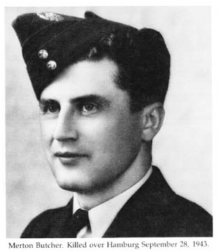 Photo of Charles Merton Butcher