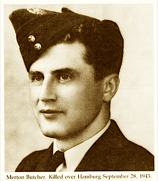 Photo of Charles Merton Butcher