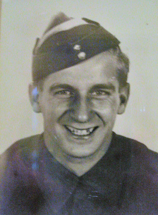 Photo of Alfred Crosland