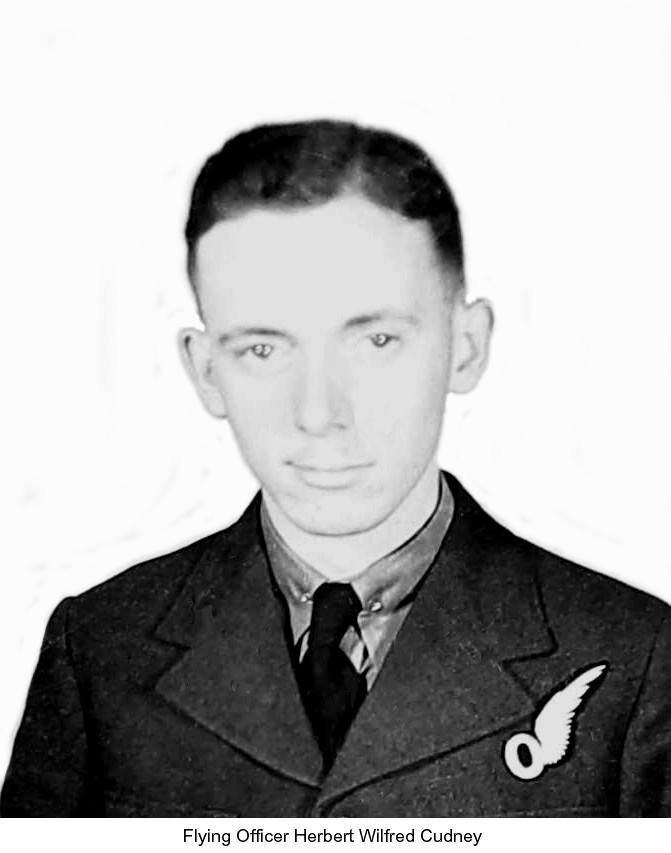 Photo of HERBERT WILFRED CUDNEY