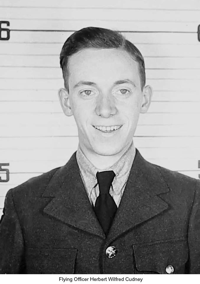 Photo of HERBERT WILFRED CUDNEY