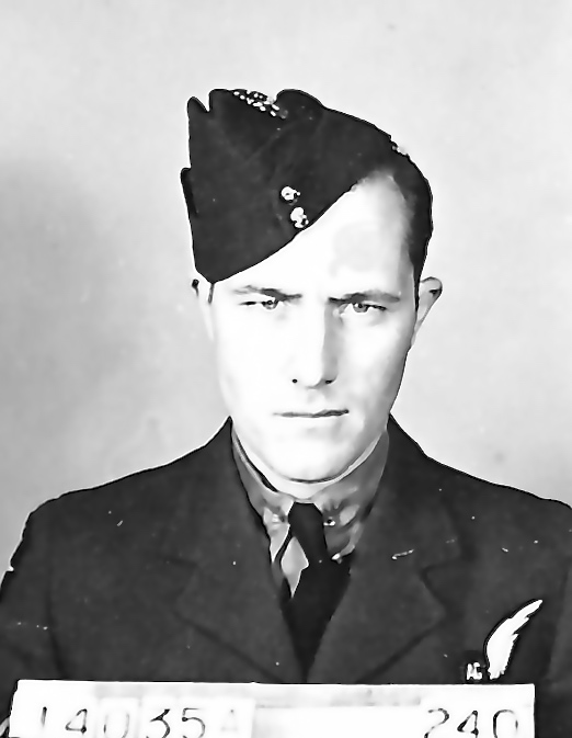 Photo of EDWARD VICARY DAVIDSON