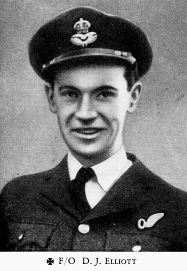 Photo of Donald James Elliott