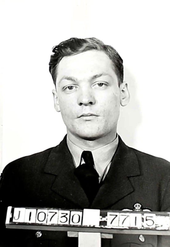 Photo of Harold Wallace German