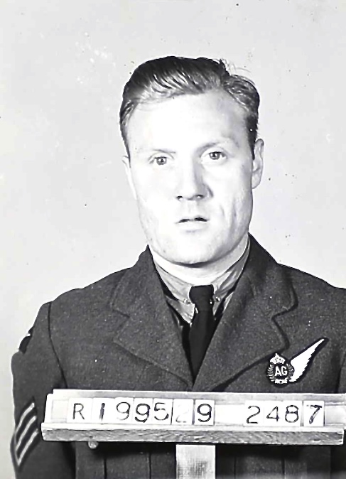 Photo of MYRON CLARENCE HARRINGTON