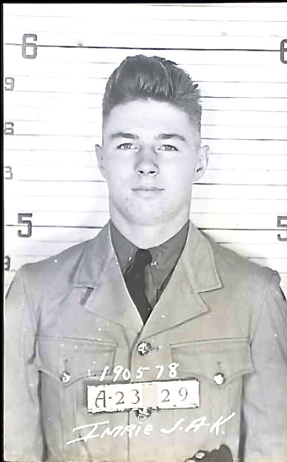 Photo of JOHN ALEXANDER KAY IMRIE