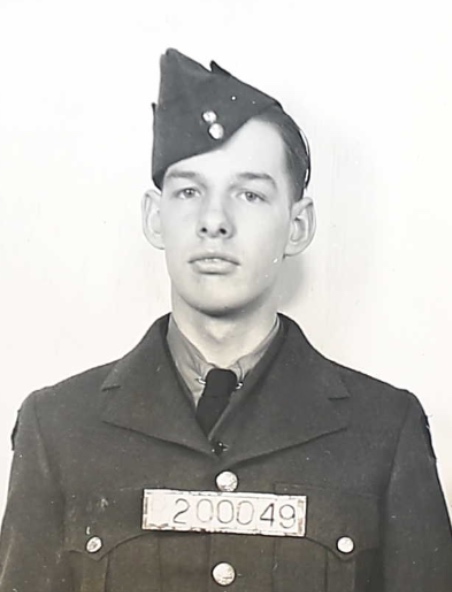 Photo of Thomas Andrew Johnston