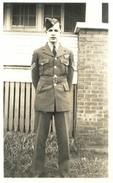 Photo of Thomas Andrew Johnston