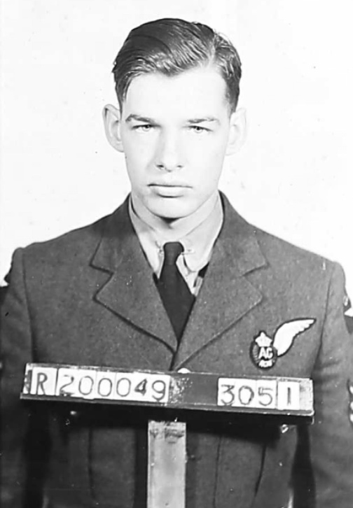 Photo of Thomas Andrew Johnston