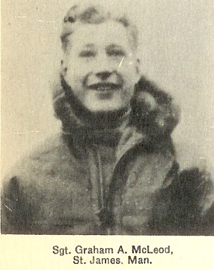 Photo of GRAHAM ALEXANDER MCLEOD