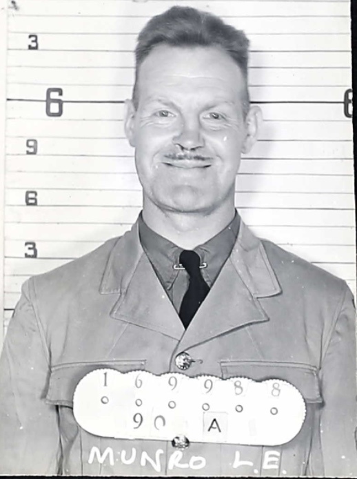 Photo of LORNE EARLE MUNRO