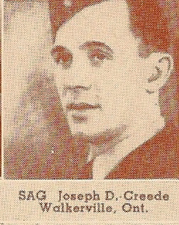 Photo of Joseph Creede