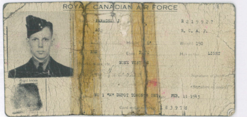 Photo of John Faragher