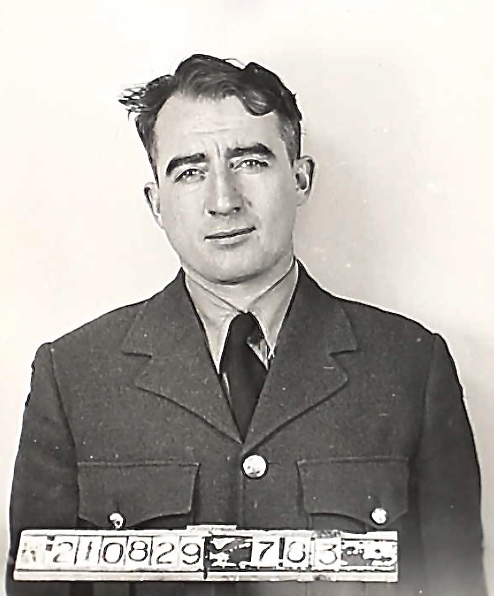 Photo of JACK HUTTON