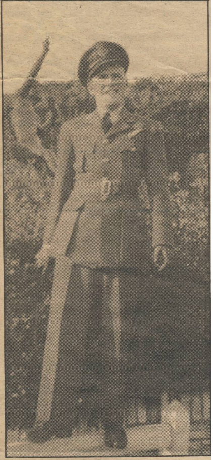 Photo of VICTOR JOHN JEWELL