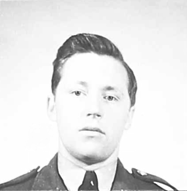 Photo of Harvey Albert Legary