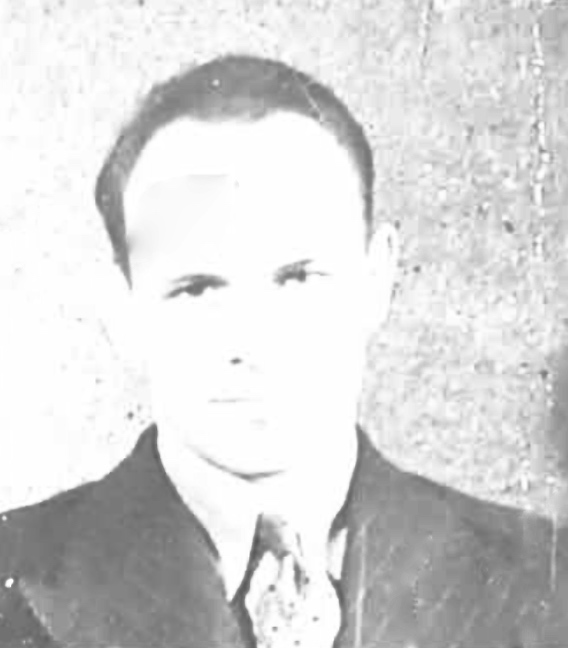 Photo of Arthur Manley Goodall