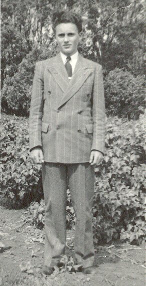 Photo of Vernon Harvey Halstead