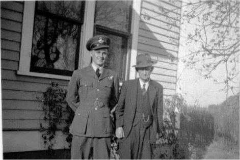 Photo of Vernon Halstead